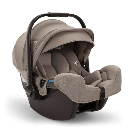 Nuna PIPA RX Infant Car Seat + RELX Base