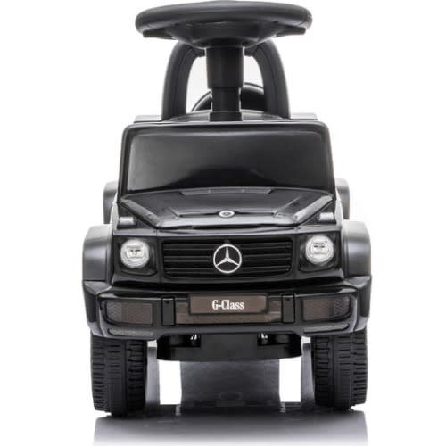 Kids' Mercedes G-Wagon Push Car