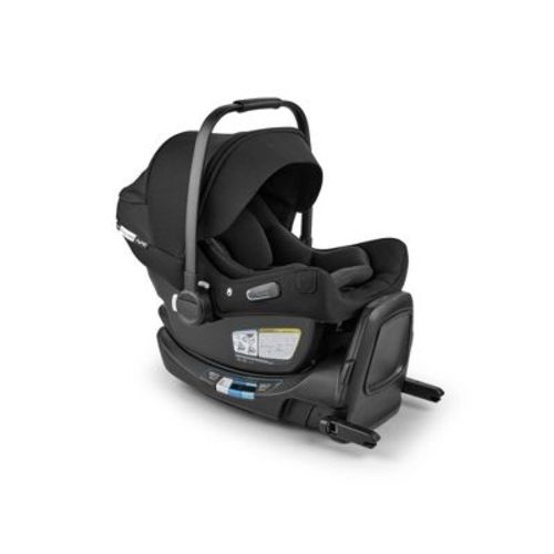 Bugaboo Turtle Air Shield By Nuna Infant Car Seat And Recline Base - Black