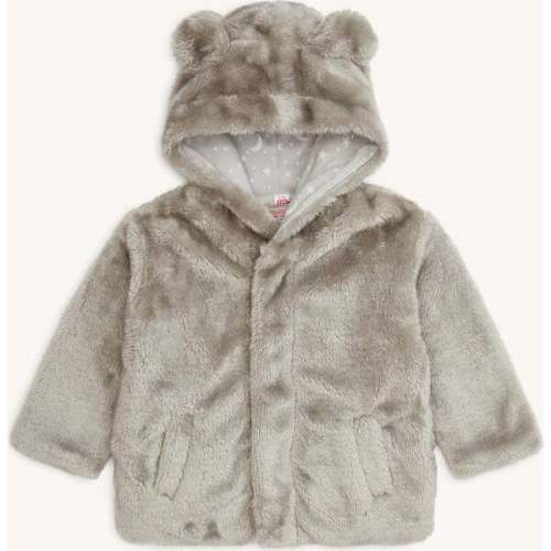 Storm Minky Bear Jacket