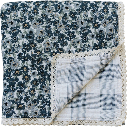 Muslin Quilt (Lace)