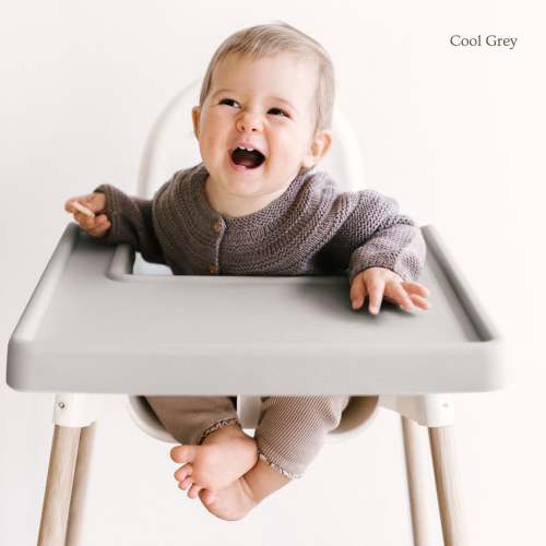 IKEA Highchair Coverall Placemat - Little Puku