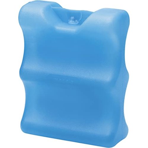 Medela Ice Pack for Breast Milk Storage, Contoured Shape Designed to Fit Breastmilk Bottles, for On The Go or Traveling Moms