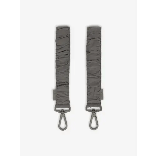 Stroller Straps for Diaper Bag (Set of 2) - SLATE