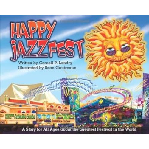 Happy JazzFest