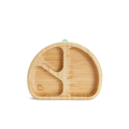 Bambou™ Divided Plate | Munchkin