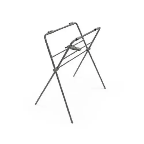 Stokke Flexi Bath Stand (For FlexiBath Only) - Silver/Grey | Baby Bunting AU