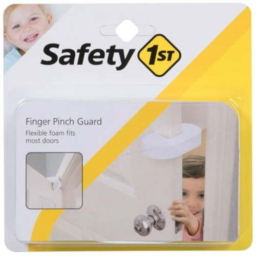 Safety 1st Finger Pinch Guard, White, Toddler