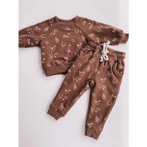 riggins set