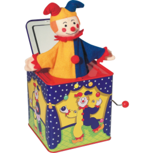 Jack-in-the-Box