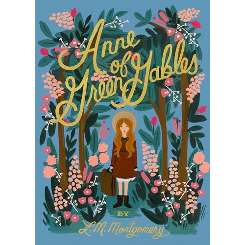 Anne of Green Gables (Puffin in Bloom) Hardcover – August 28, 2014
