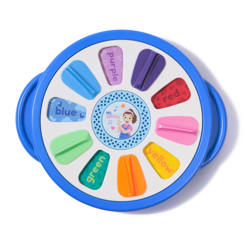 Spin Along Learning Wheel