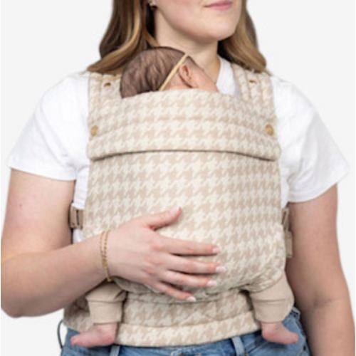 The Monarch Carrier - Houndstooth – Mabē