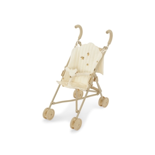Doll stroller Lemon
