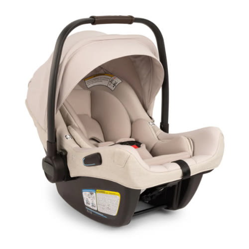 Nuna PIPA Aire RX Infant Car Seat with RELX base