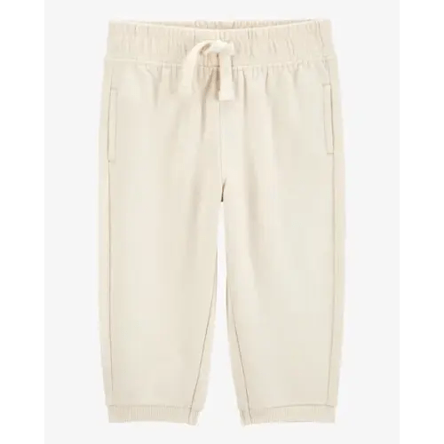 Baby Pull-On French Terry Joggers - Carter's | Carter's