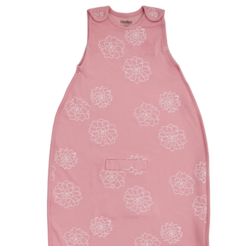 4 Season® Ultimate Baby Sleep Bag, Merino Wool & Organic Cotton, Succulent