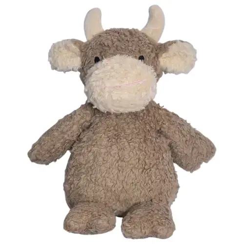 Munequitas Brand Organic Cow Plush