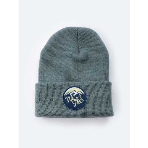Wild and Free Beanie Hat
