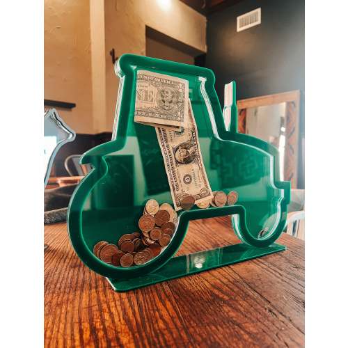Tractor Bank