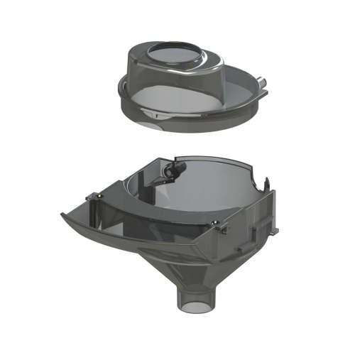 Baby Brezza Formula Pro Advanced Replacement Funnel & Cover