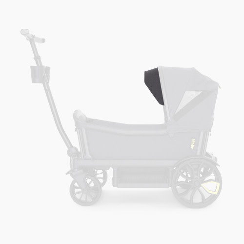 Veer Cruiser Wagon XL Visor