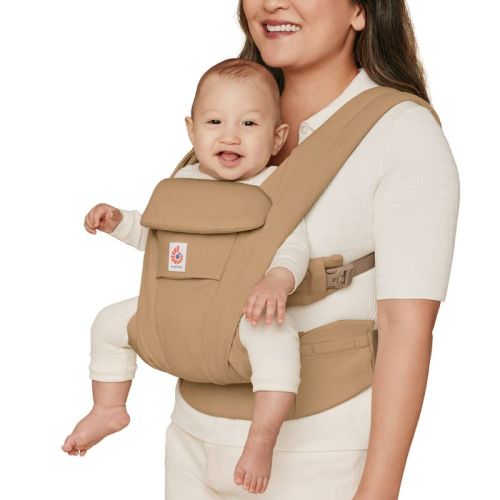Ergobaby Omni Deluxe Cotton All-in-one Baby Carrier - Midnight Navy