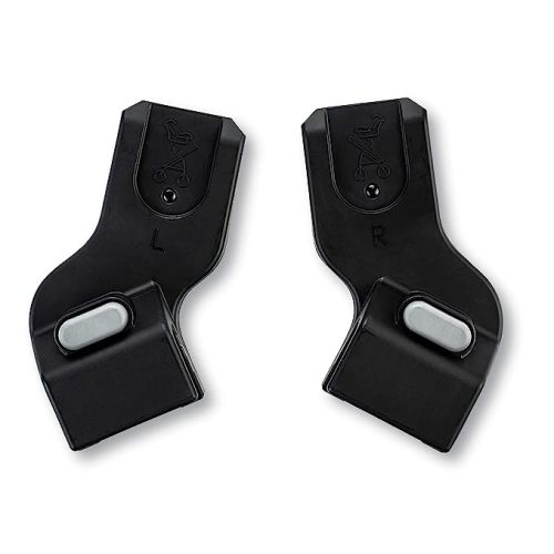 Amazon.com : BOB Gear® Wayfinder™ Jogging Stroller Infant Car Seat Adapter, Compatible with Select Britax, Nuna, Cybex and Maxi COSI Infant car Seats : Baby