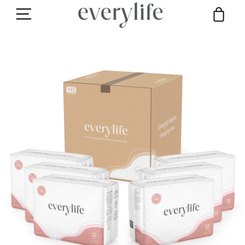 The Diaper Bundle – EveryLife