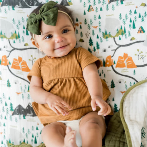 National Parks Crib Sheet