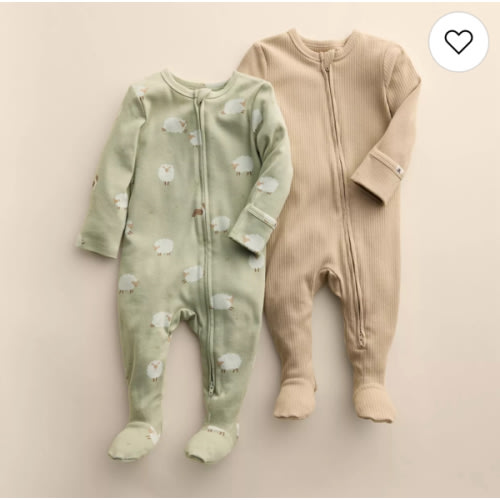 Baby Little Co. By Lauren Conrad 2-Pack Sleep & Plays