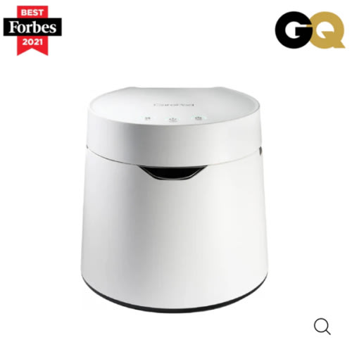 Carepod One - Stainless Steel Humidifier