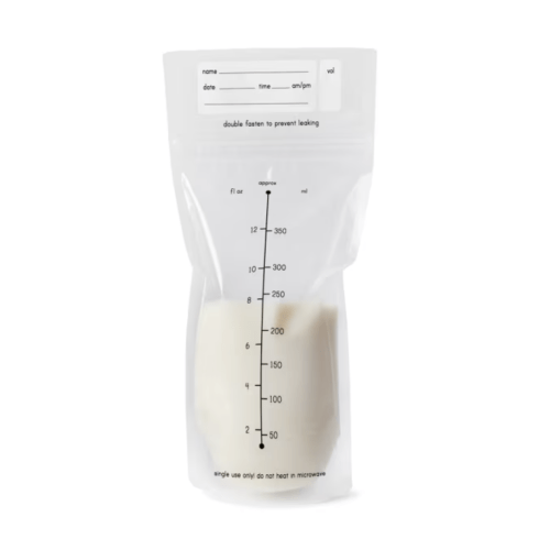 30 Pack Milk Storage Bags