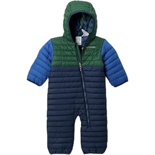 Columbia Unisex Baby Powder Lite II Reversible BuntingSnowsuit