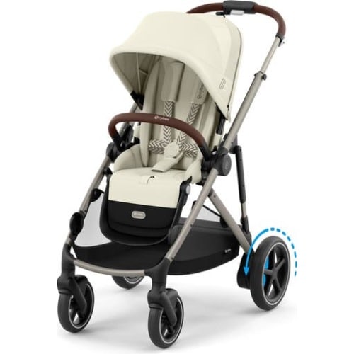 e-Gazelle S Stroller