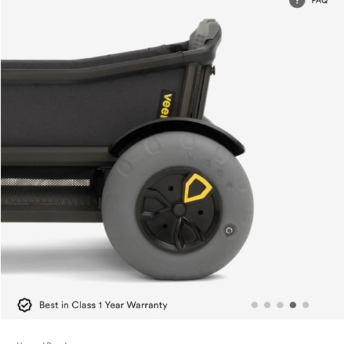 Beach Wheel Kit