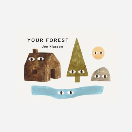Your Forest Board Book by Jon Klassen