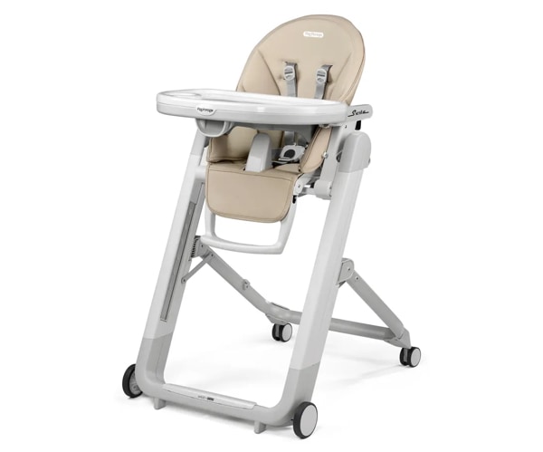 Peg Perego Siesta Highchair - Color: Astral