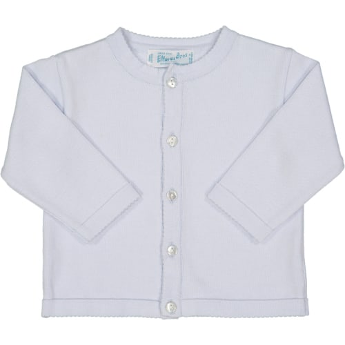 Classic Knit Cardigan for Children I Feltman Brothers