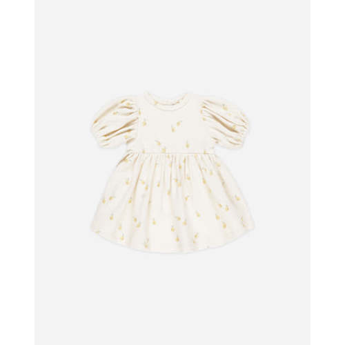 Darla Dress || Lemons
