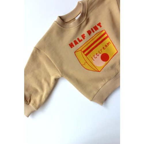 half-pint crewneck