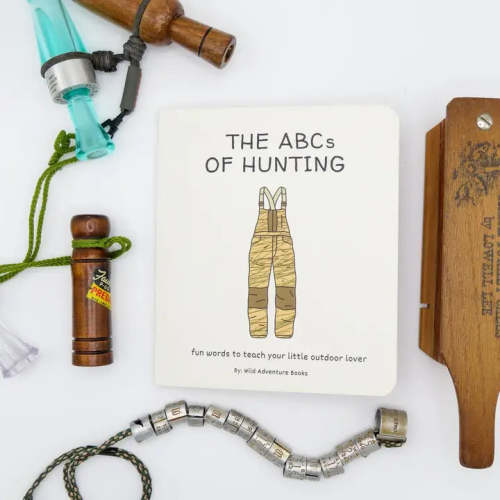 The ABCs Of Hunting Book
