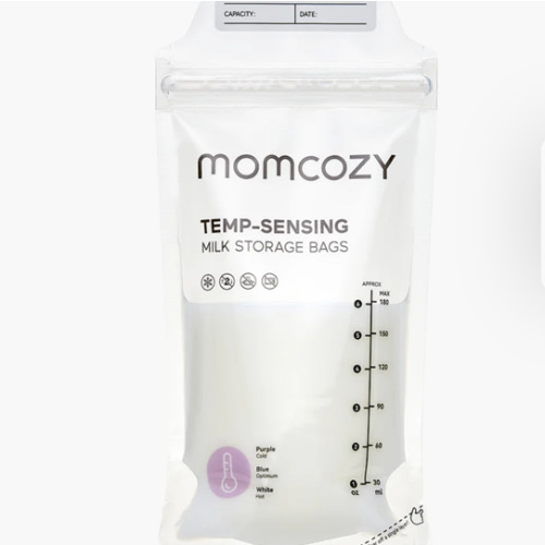 Breastmilk Storage Bags: Keeping Fresh and Safe