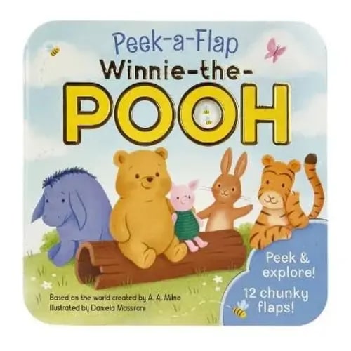 Classic pooh book