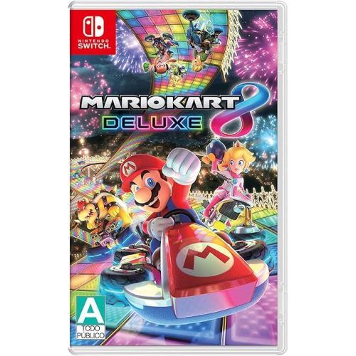Mario Kart 8 Deluxe - US Version