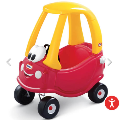 Little Tikes Cozy Coupe Classic Ride-On