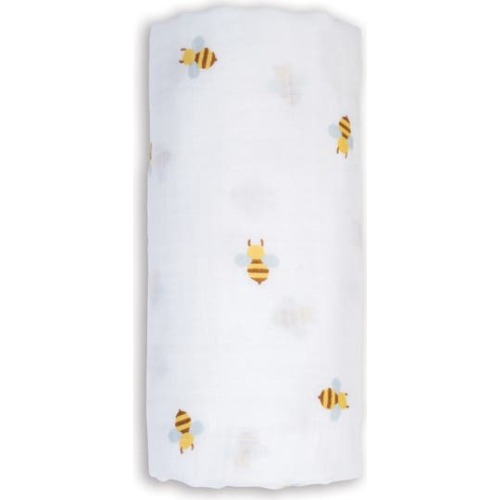 Cotton Muslin Swaddle, Large