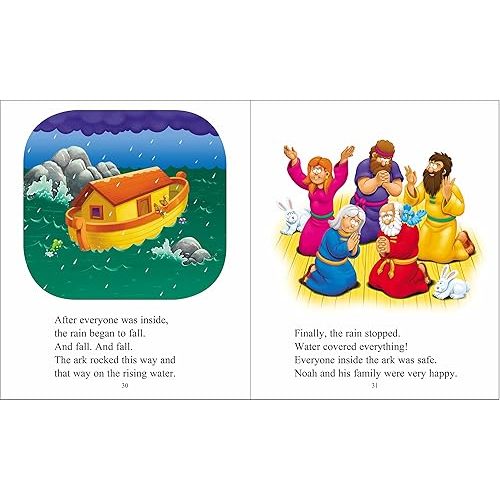 The Beginner's Bible: Timeless Children's Stories Hardcover – Illustrated, October 4, 2016