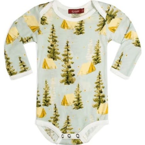 Long Sleeve One Piece, 3-6M