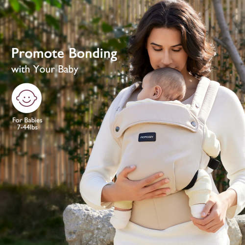 Ergonomic, Cozy and Lightweight - Baby Carrier